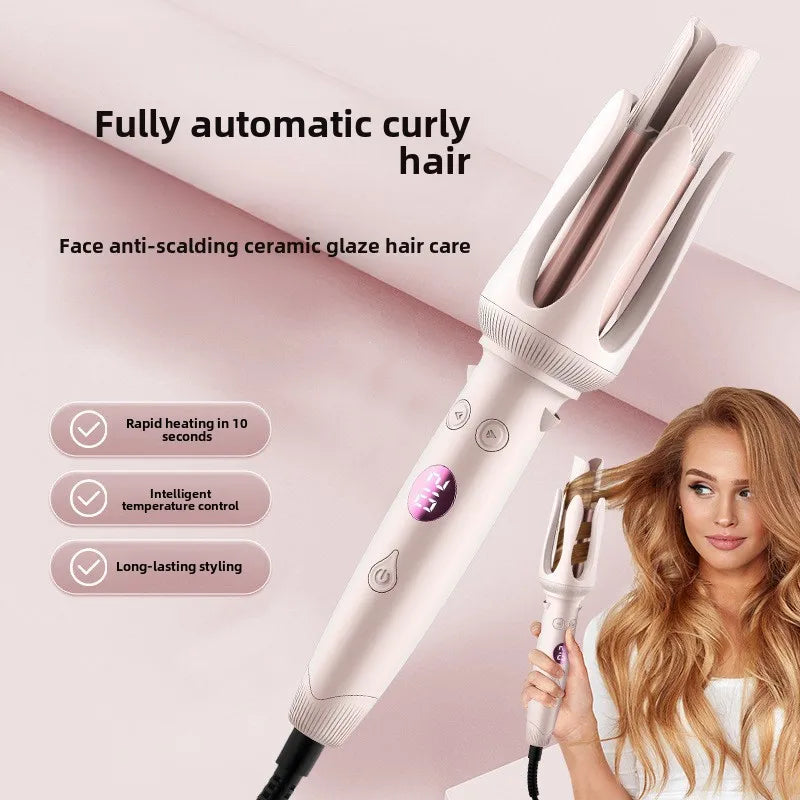 Advanced Hair Curling Iron