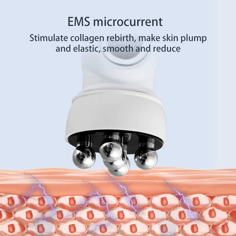3-in-1 RF Facial Massager