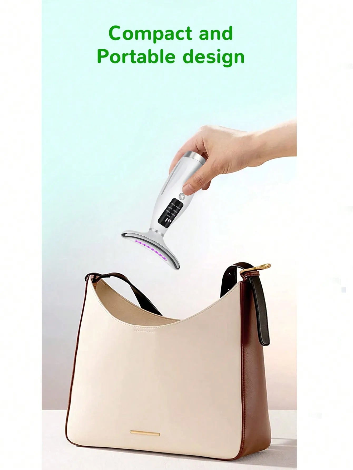 Light Face And Neck Beauty Instrument