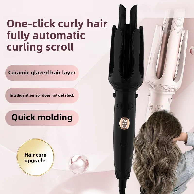 Advanced Hair Curling Iron