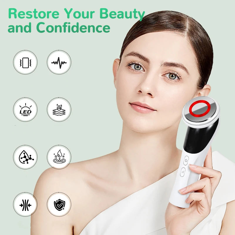 4 in 1 Face Lifting Device