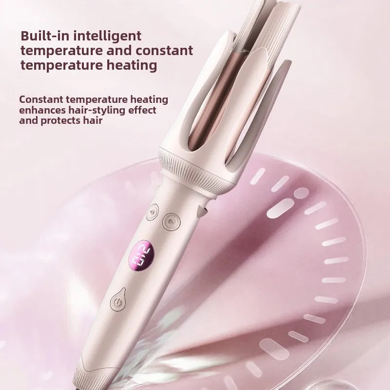 Advanced Hair Curling Iron