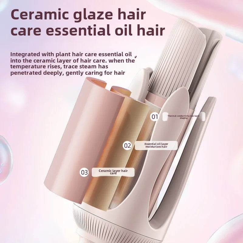 Advanced Hair Curling Iron