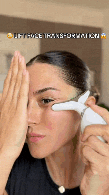 Light Face And Neck Beauty Instrument