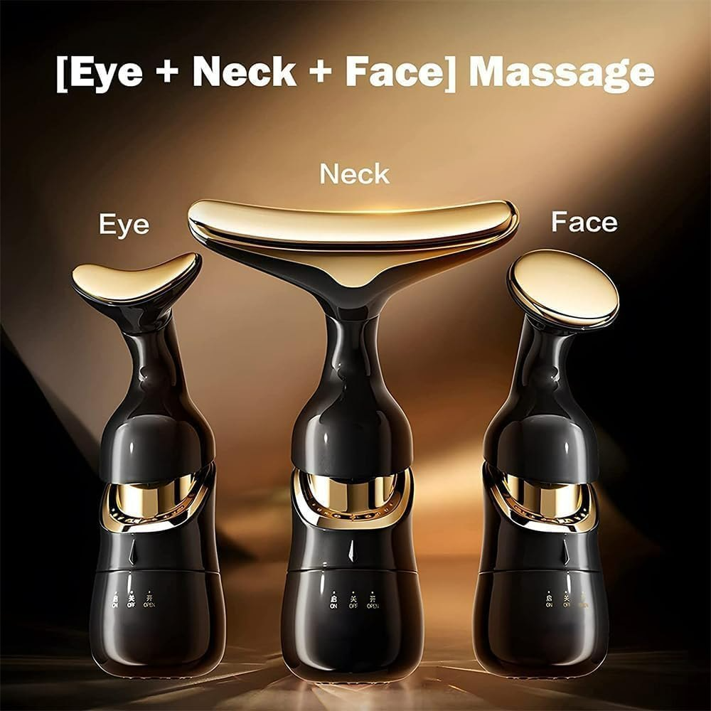 3-in-1 Face Lifting Massager