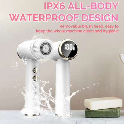 Silicone Facial Cleansing Brush