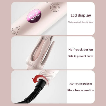 Advanced Hair Curling Iron