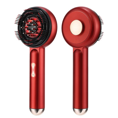 Electric Vibration Massage Comb