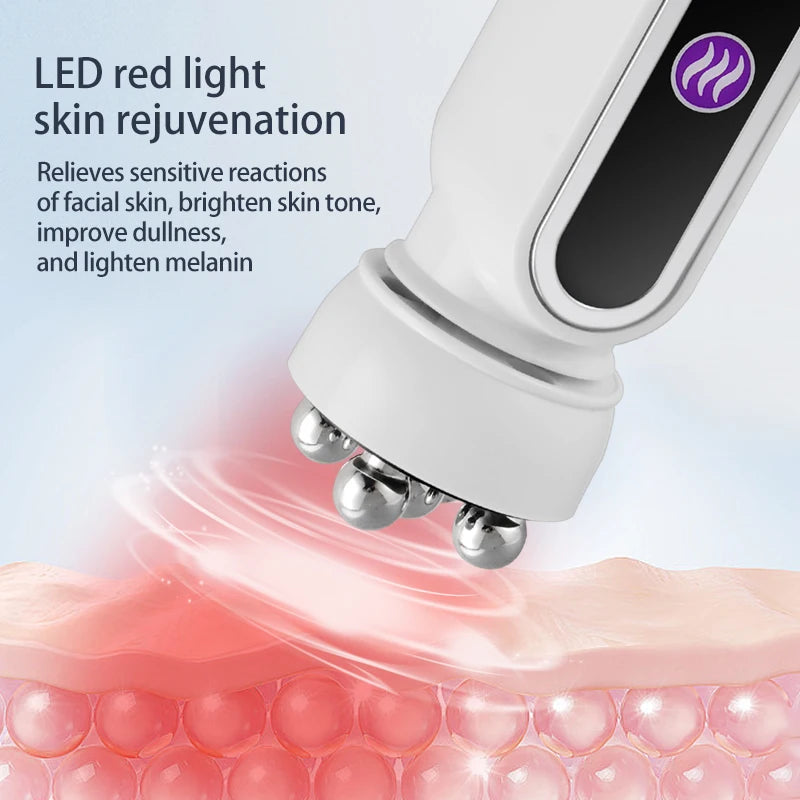3-in-1 RF Facial Massager