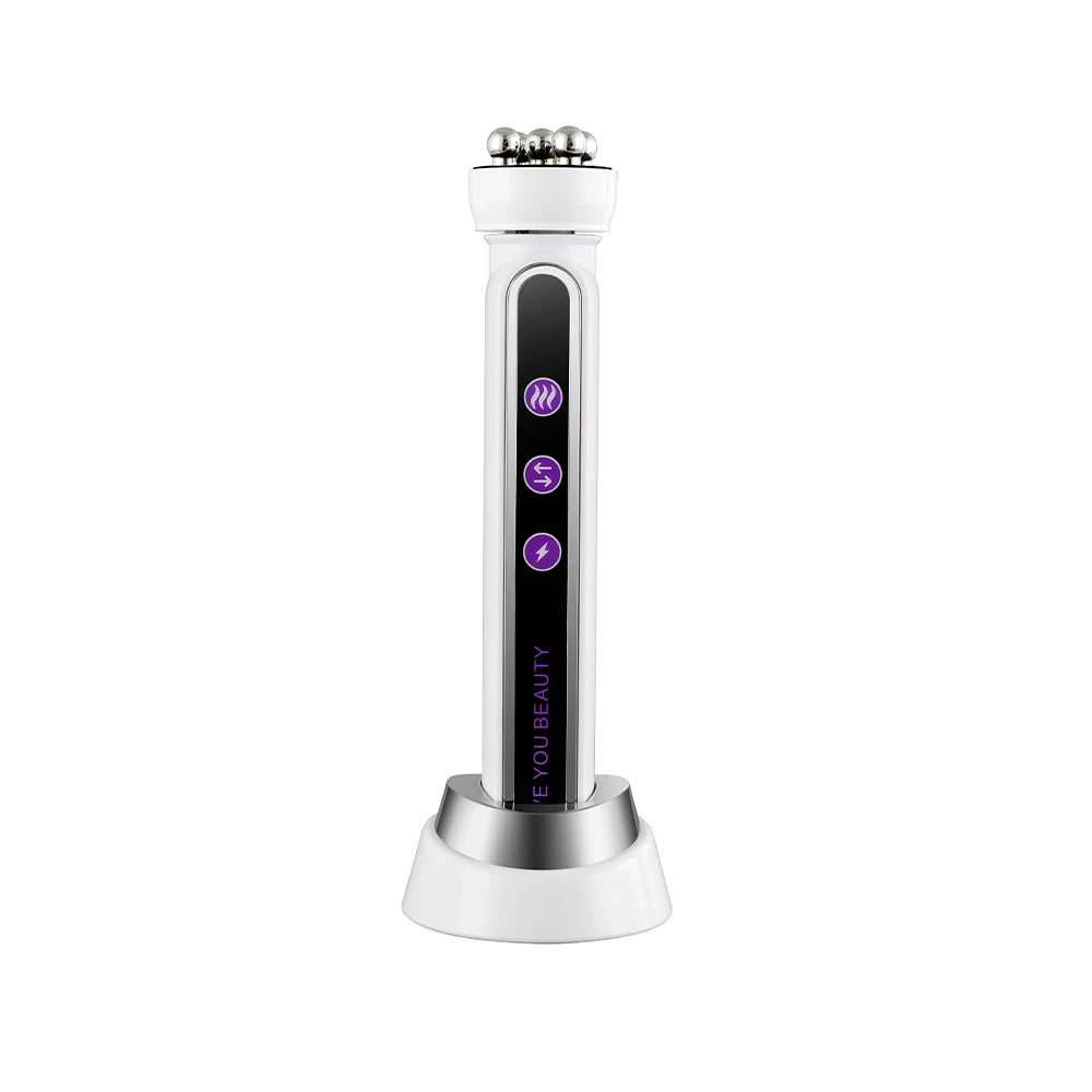 3-in-1 RF Facial Massager