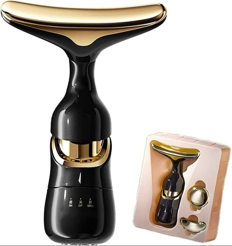 3-in-1 Face Lifting Massager