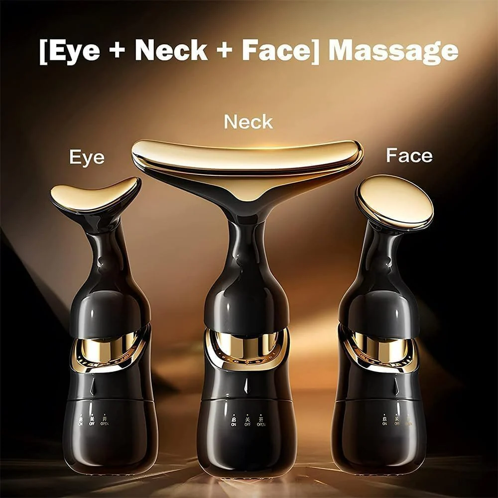 3-in-1 Face Lifting Massager