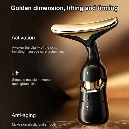 3-in-1 Face Lifting Massager