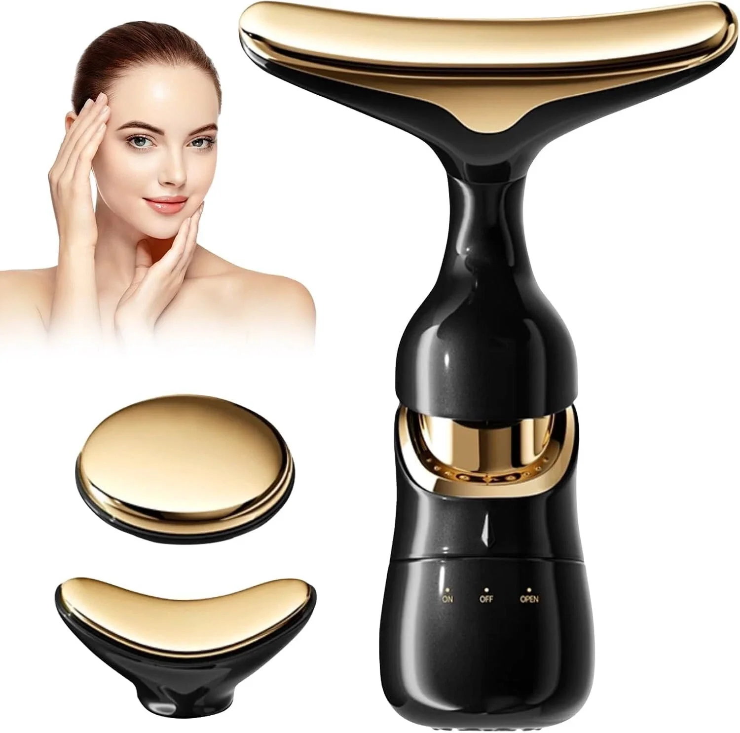 3-in-1 Face Lifting Massager